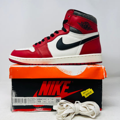 Jordan 1 Retro High OG Chicago Lost and Found