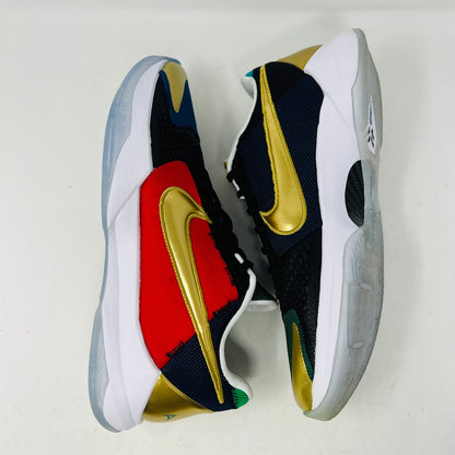 Nike Kobe 5 Protro Undefeated What If Pack