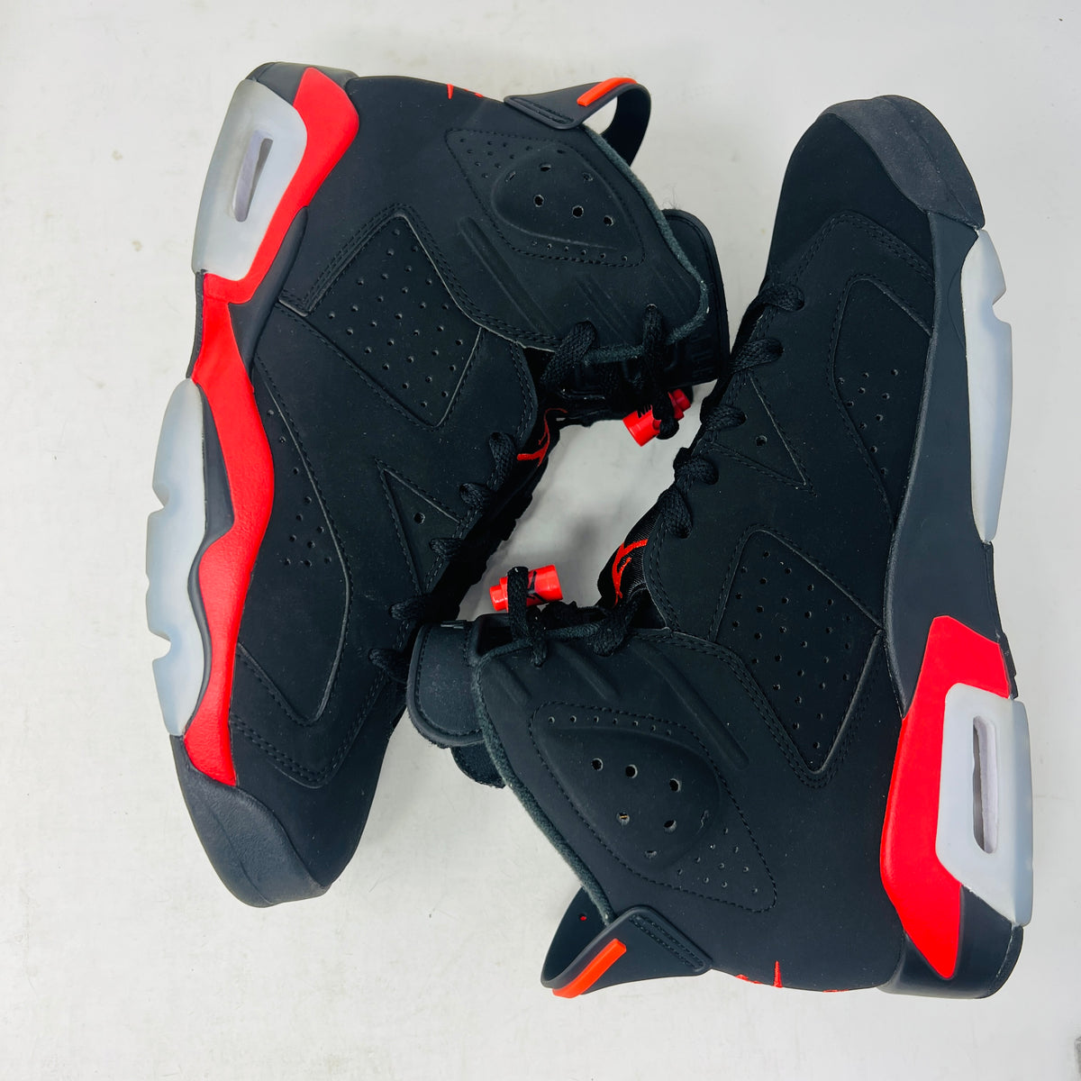 Jordan 6 Retro Infrared Salesman