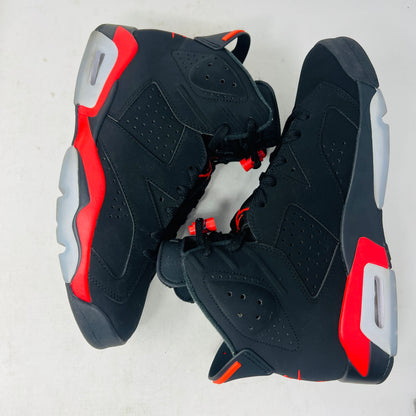 Jordan 6 Retro Infrared Salesman