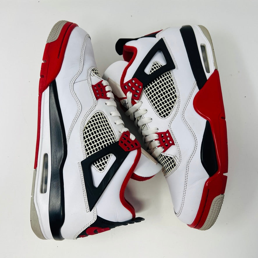 Jordan 4 Retro Fire Red (2020)