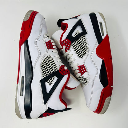 Jordan 4 Retro Fire Red (2020)