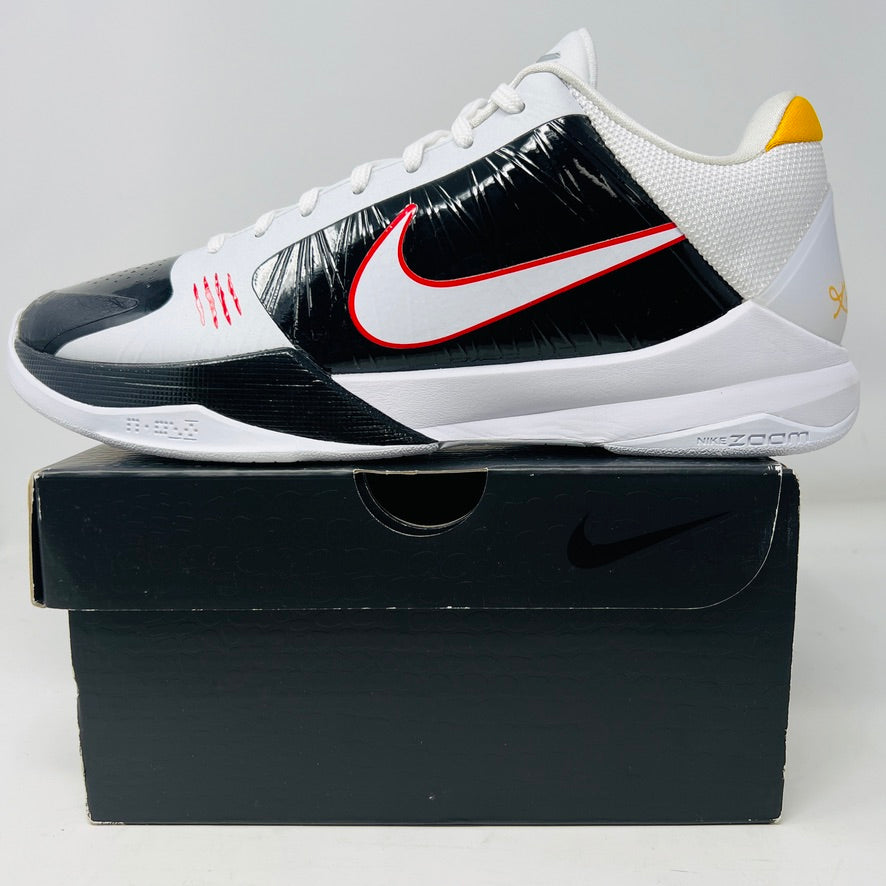 Nike Kobe 5 Protro Bruce Lee Alternate