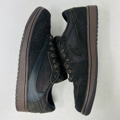 Jordan 1 Retro Low OG SP Travis Scott Velvet Brown