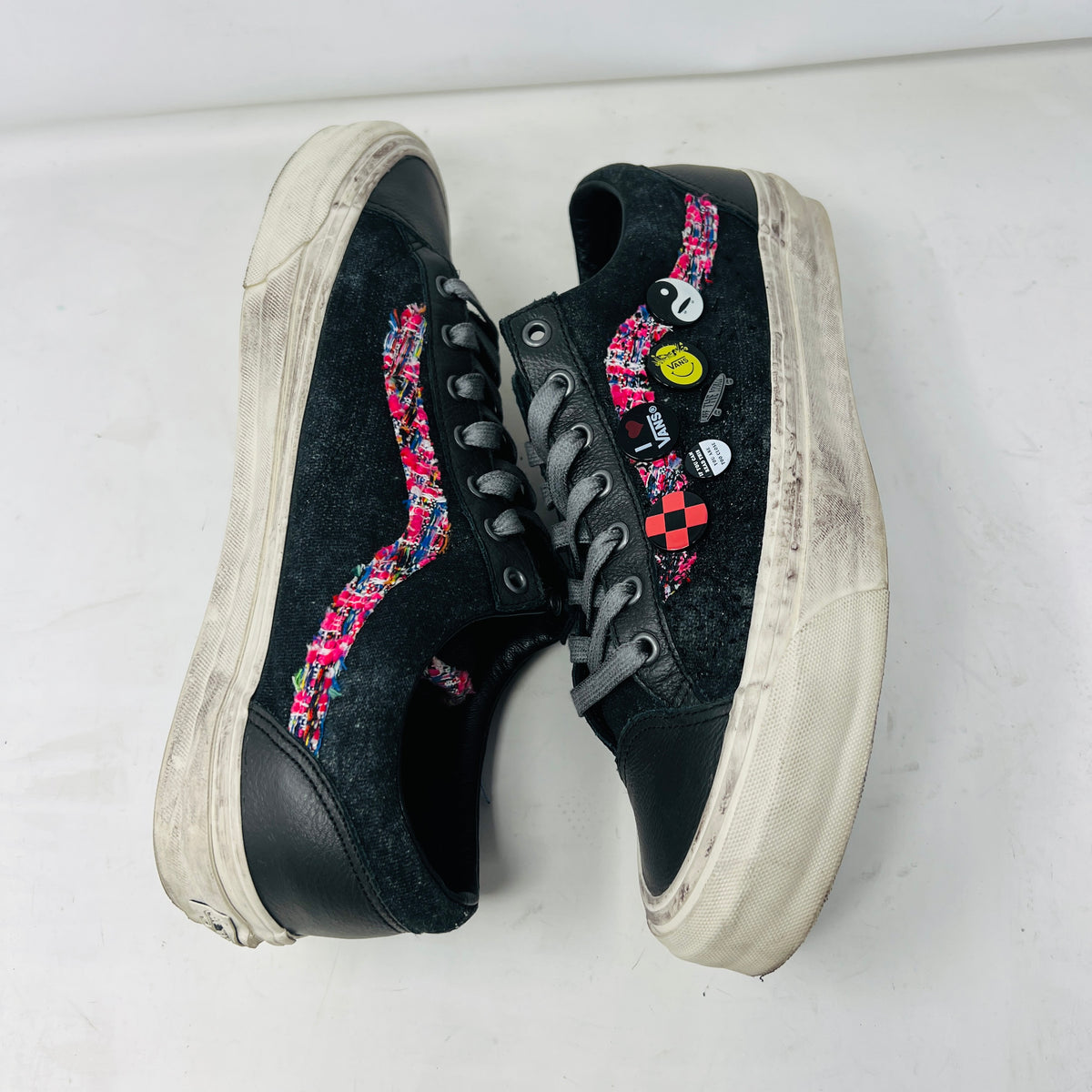 Vans Old Skool 36 LX Souvenir Black