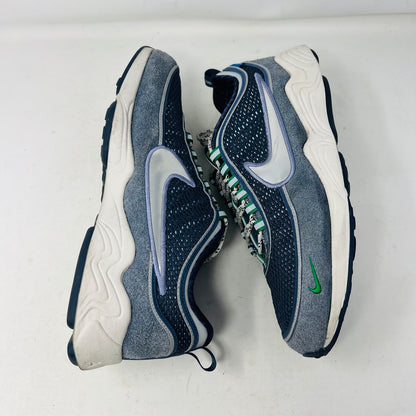 Nike Air Zoom Spiridon Undefeated Thunder Blue