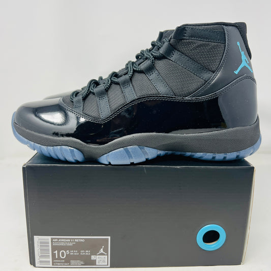 Jordan 11 Retro Gamma Blue (2025)