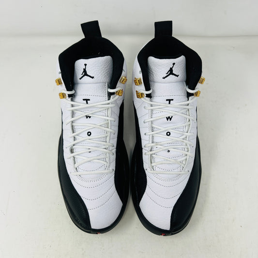 Jordan 12 Retro Taxi (2025)