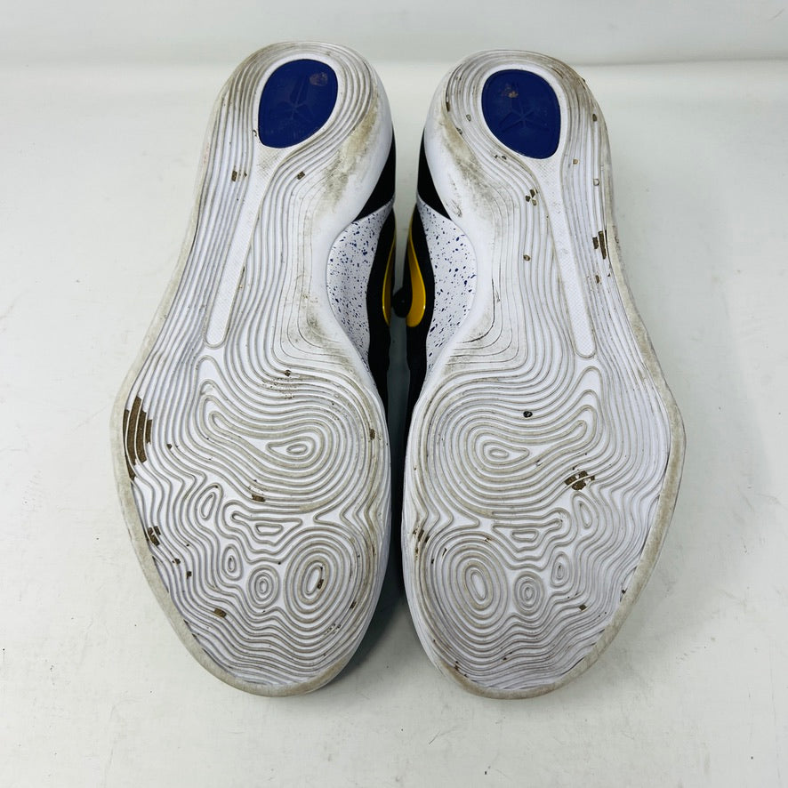 Nike Kobe 9 EM Low Protro TB Black University Gold