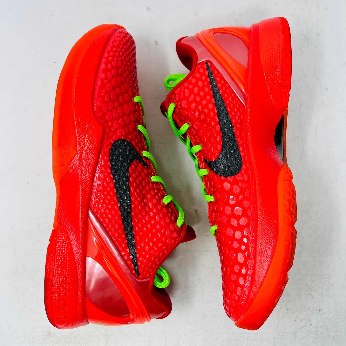 Nike Kobe 6 Protro Reverse Grinch