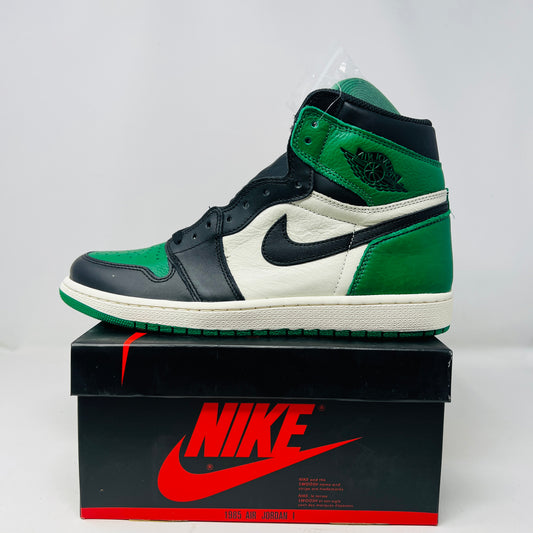 Jordan 1 Retro High Pine Green