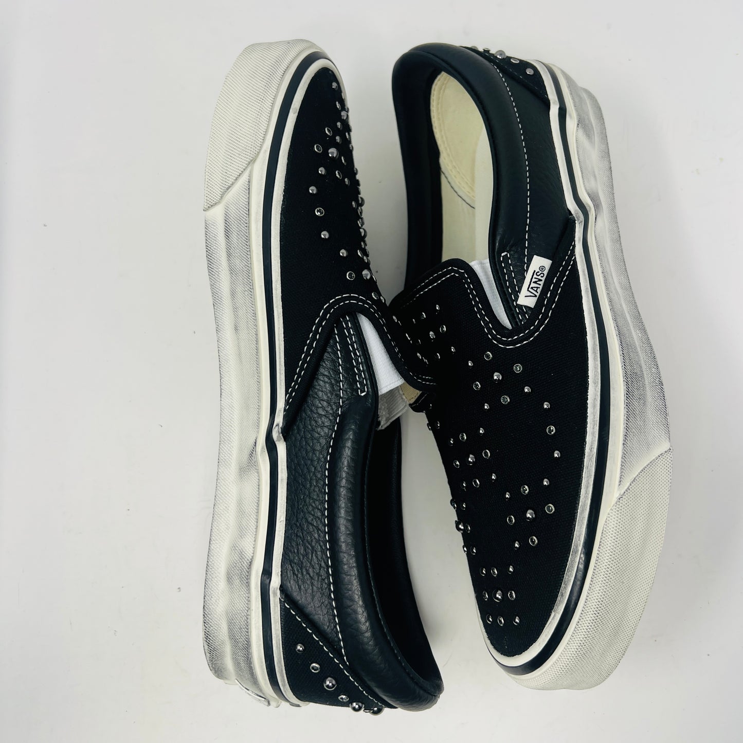 Vans LX Classic Slip-On 98 Pearlized Pack Blackout