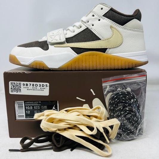 Jordan Jumpman Jack TR Travis Scott Sail