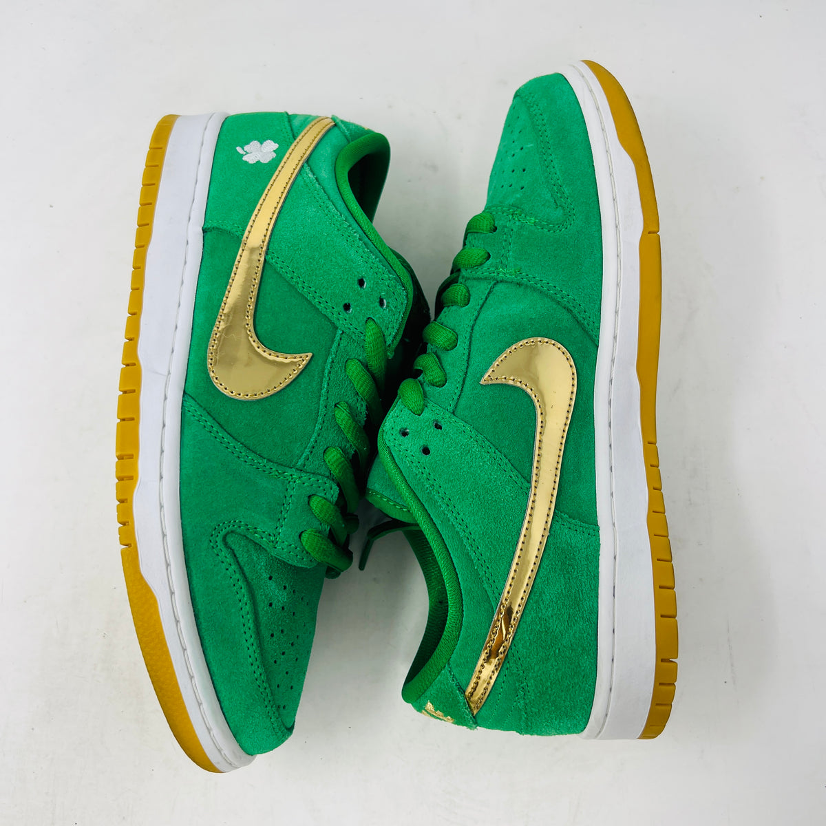 Nike SB Dunk Low Pro St. Patrick's Day (2022)