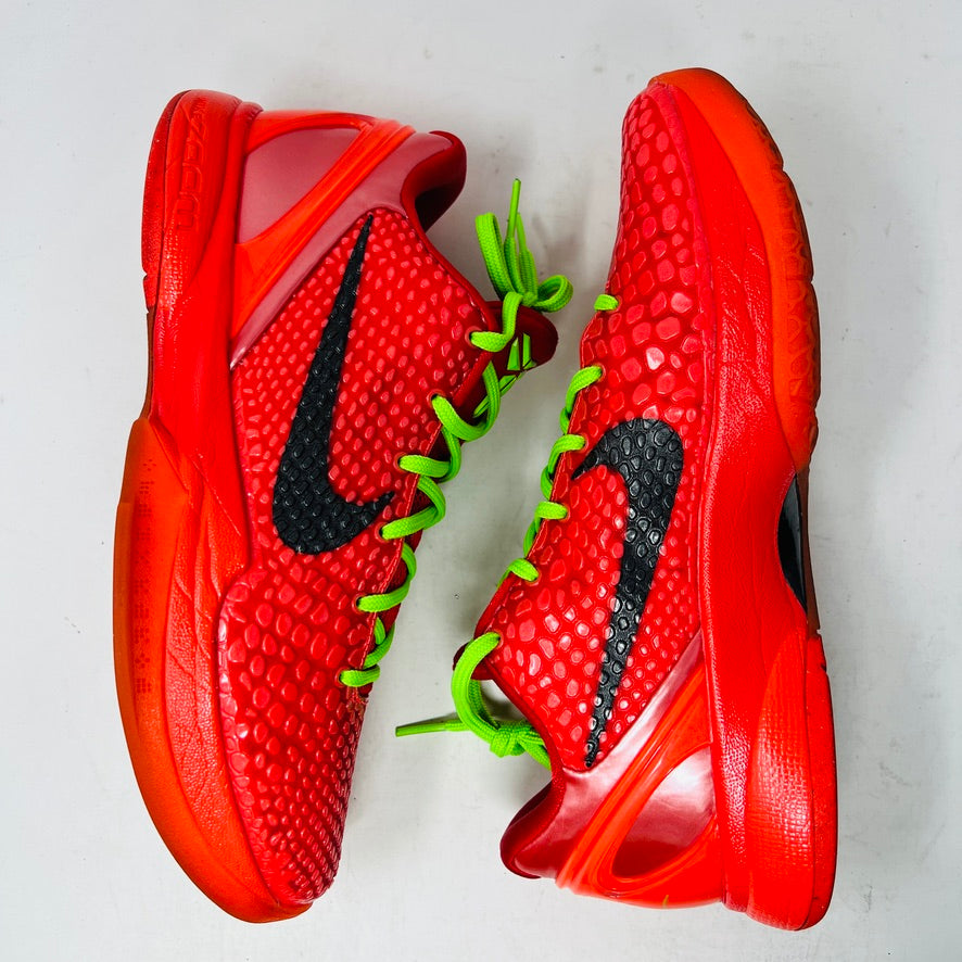 Nike Kobe 6 Protro Reverse Grinch