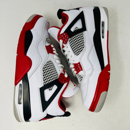 Jordan 4 Retro Fire Red (2020)