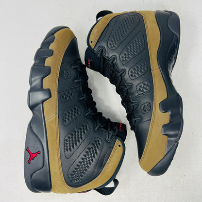 Jordan 9 Retro Olive (2024)