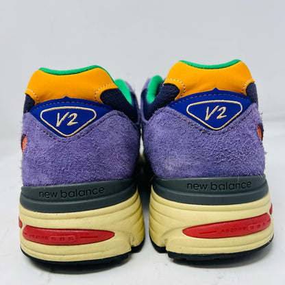 New Balance 991v2 MiUK Salehe Bembury Colors Be The Palette