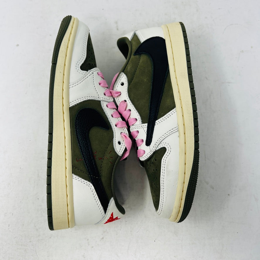 Jordan 1 Retro Low OG SP Travis Scott Medium Olive
