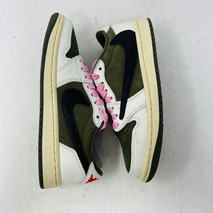Jordan 1 Retro Low OG SP Travis Scott Medium Olive