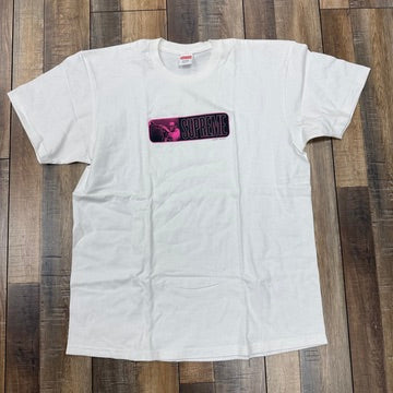 Supreme Miles Davis Tee White