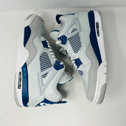 Jordan 4 Retro Military Blue (2024)