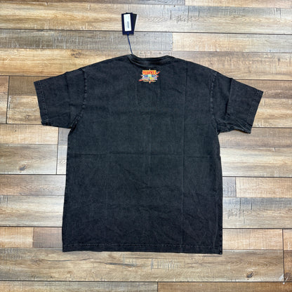 Kith x Marvel vs. Capcom Clash of Super Heroes Vintage Tee Black