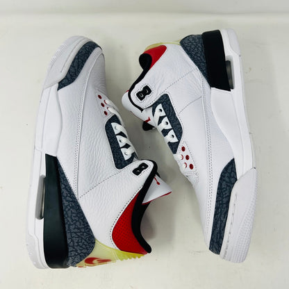 Jordan 3 Retro SE Fire Red Denim (2020)