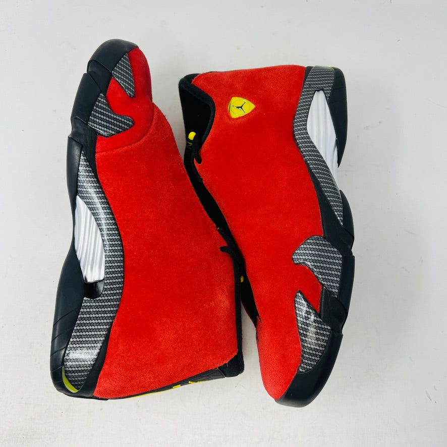 Jordan 14 Retro Ferrari (2025)