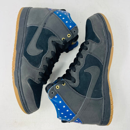 Nike SB Dunk High Captain America