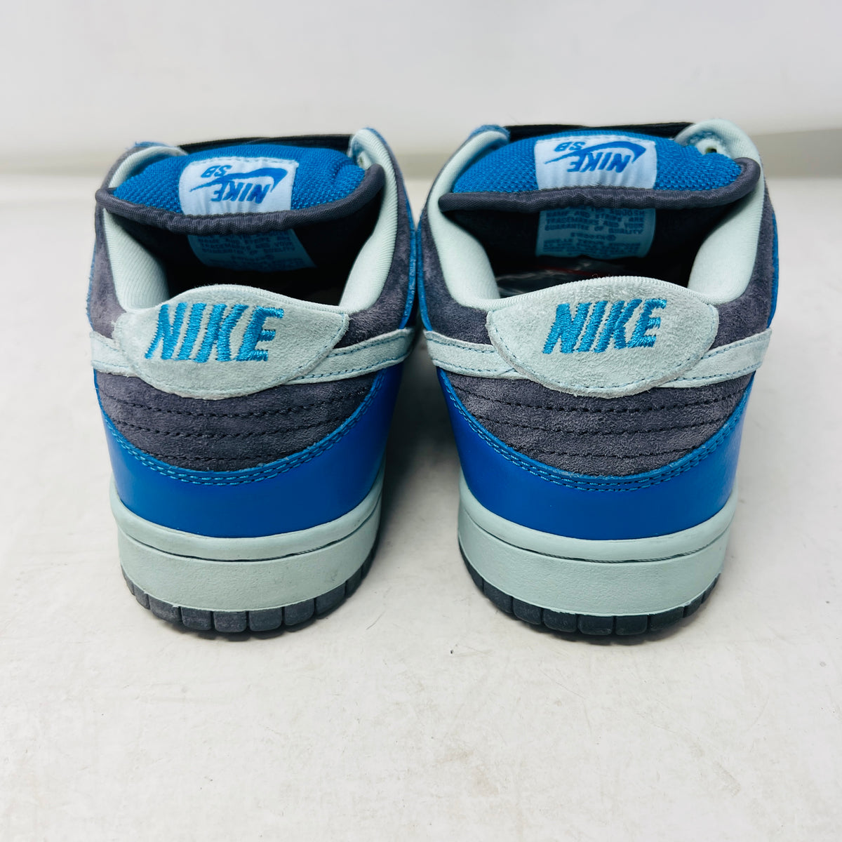 Nike SB Dunk Low Aqua Chalk