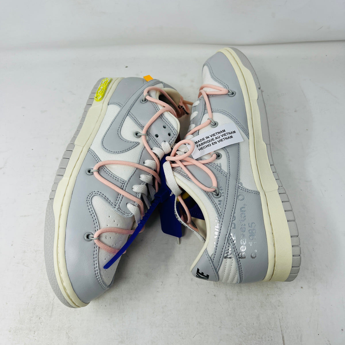 Nike Dunk Low Off-White Lot 24