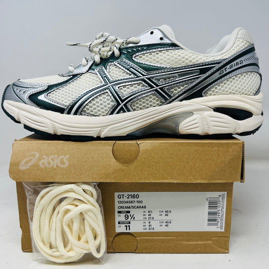 ASICS GT-2160 Kith Cream Scarab (2024)