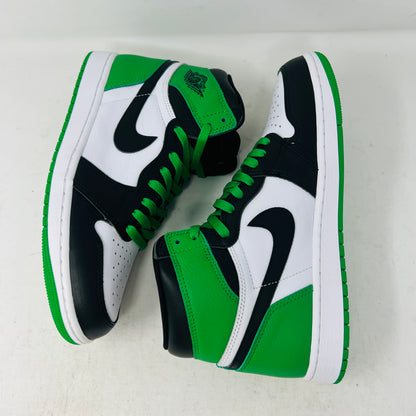 Jordan 1 Retro High OG Lucky Green