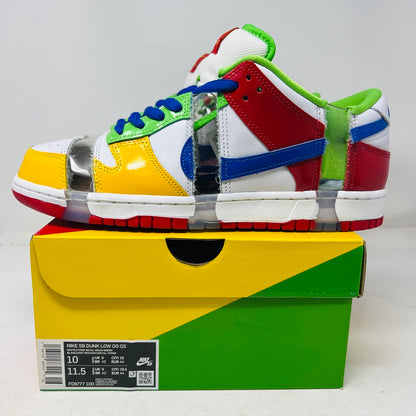 Nike SB Dunk Low Sandy Bodecker