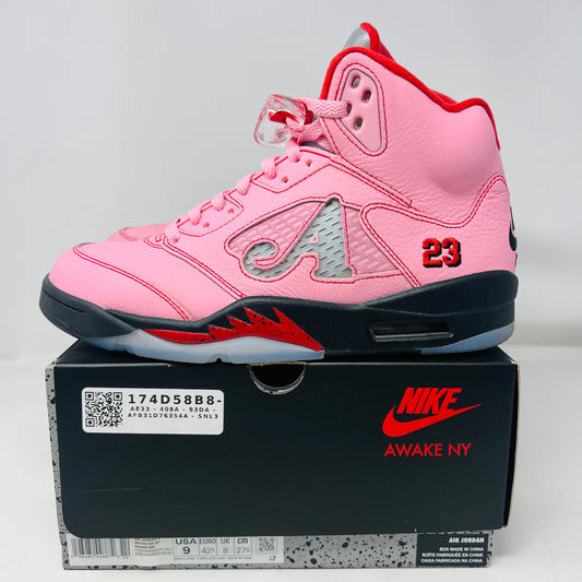 Jordan 5 Retro Awake NY Arctic Pink