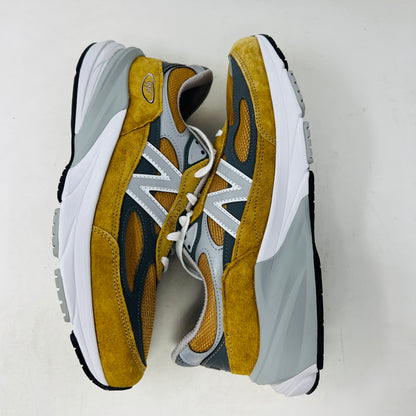 New Balance 990v6 MiUSA Workwear Grey