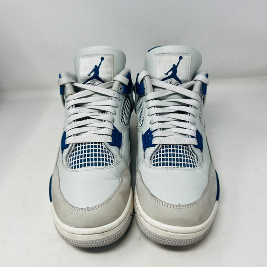 Jordan 4 Retro Military Blue (2024)
