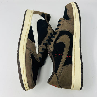 Jordan 1 Retro Low OG SP Travis Scott Mocha