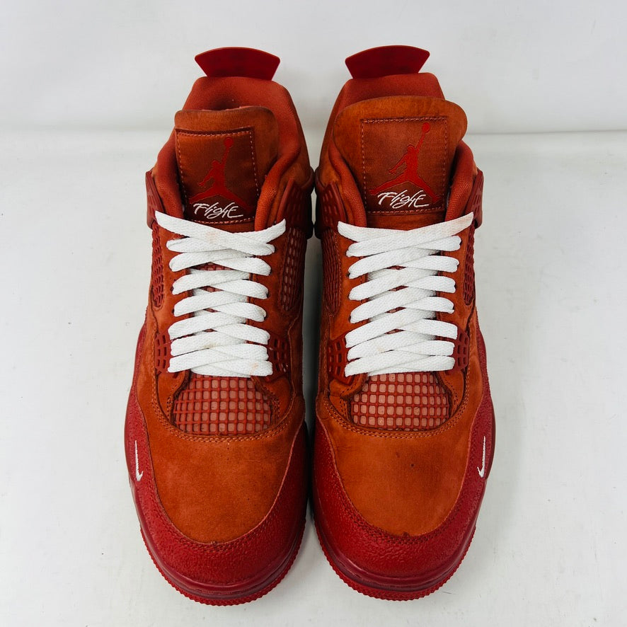 Air Jordan 4 Retro OG SP Nigel Sylvester Brick by Brick