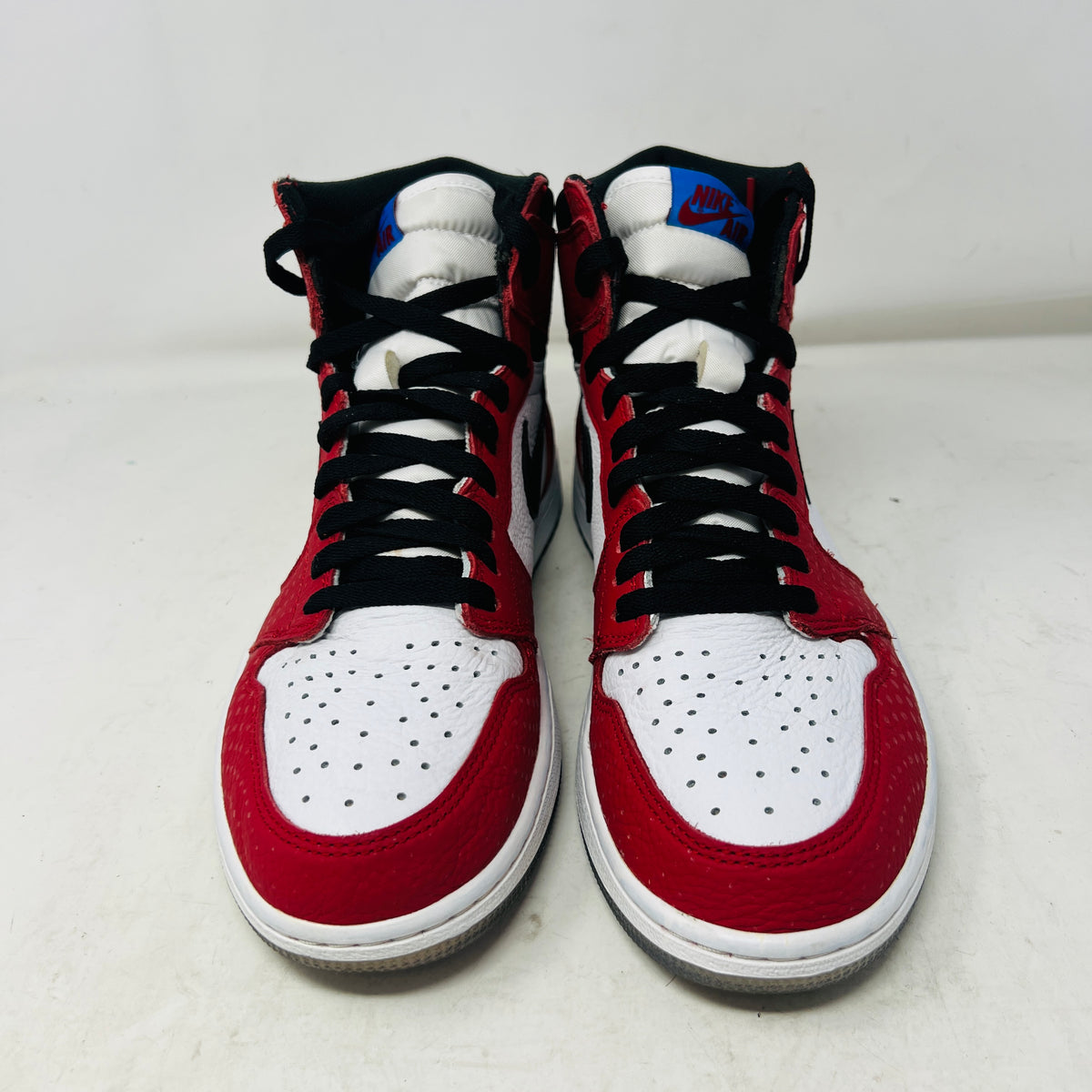 Jordan 1 Retro High Spider-Man Origin Story