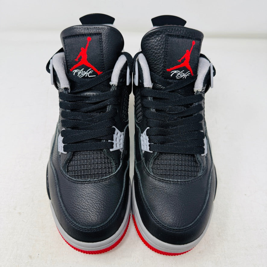 Jordan 4 Retro Bred Reimagined