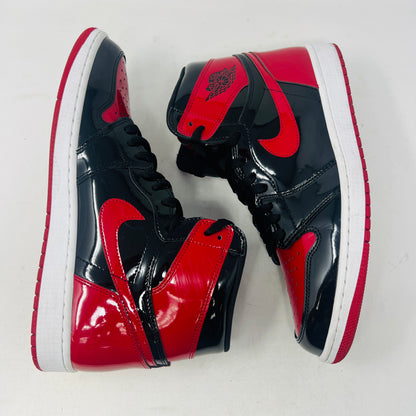 Jordan 1 Retro High OG Patent Bred