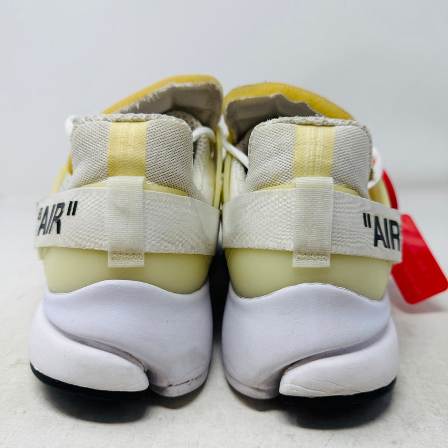 Nike Air Presto Off-White White (2018)