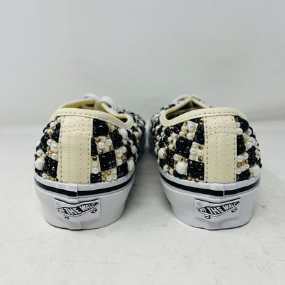 Vans Authentic LX Mattias Gollin Autentiche Checkerboard Black White