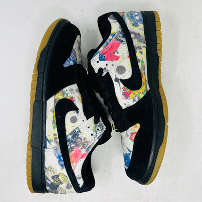 Nike SB Dunk Low Supreme Rammellzee