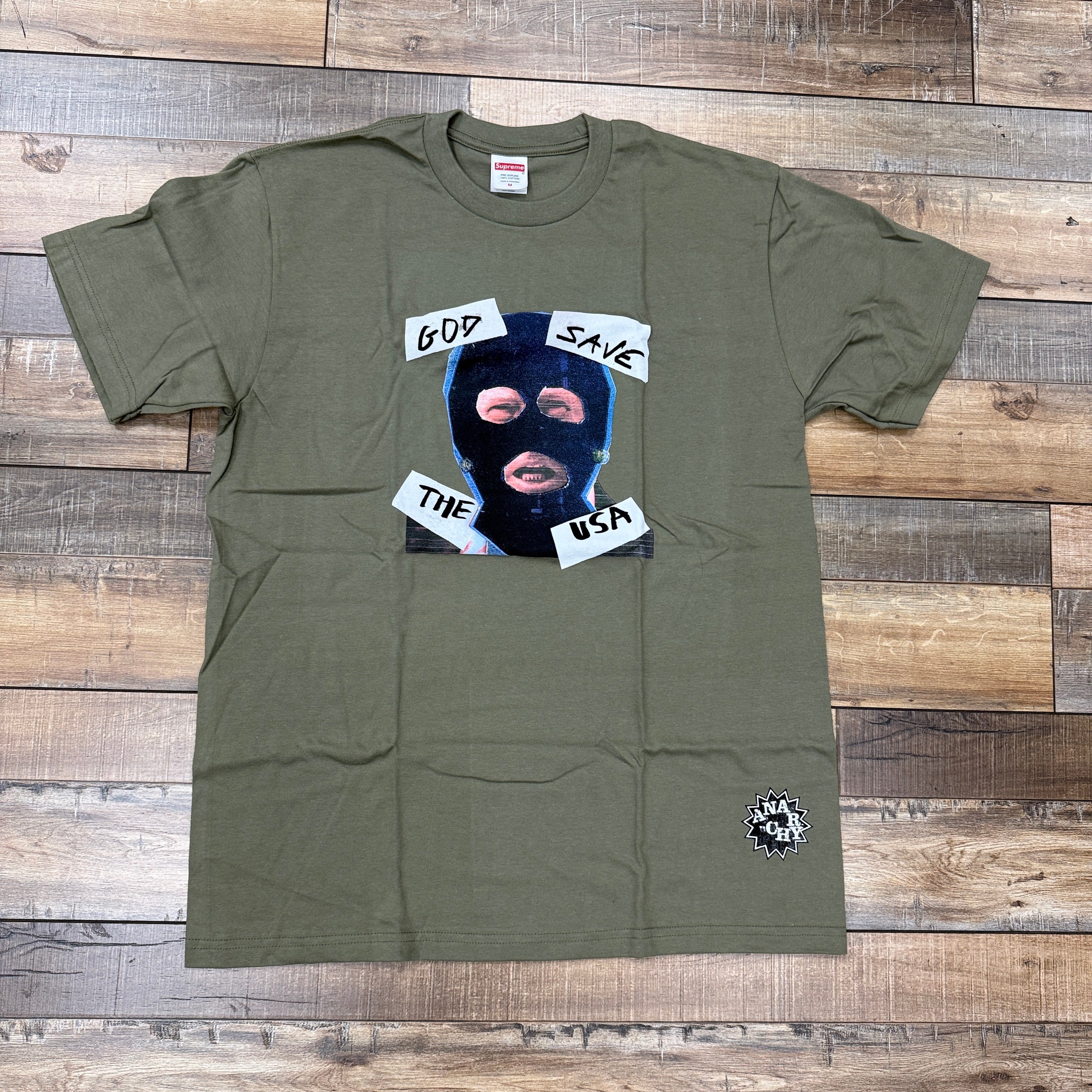 Girls Don't Cry Verdy Stop Racism Tee – Holy Ground