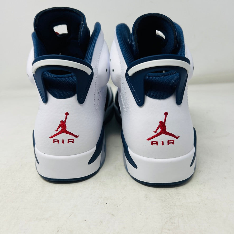 Jordan 6 Retro Olympic (2024)