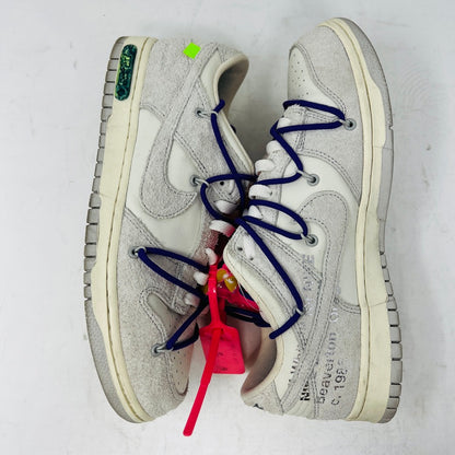 Nike Dunk Low Off-White Lot 15