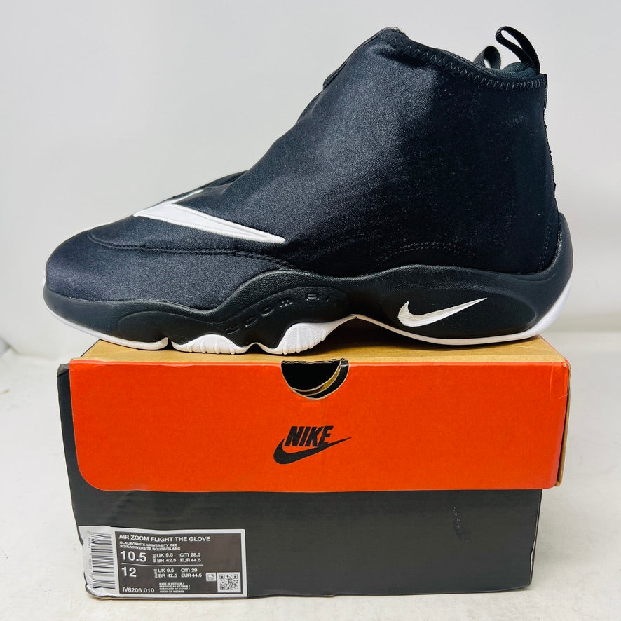 Nike Air Zoom Flight The Glove Black White OG (2026)
